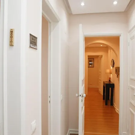 Appartement The Words' In The Heart Of