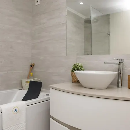 Appartement The Words' In The Heart Of