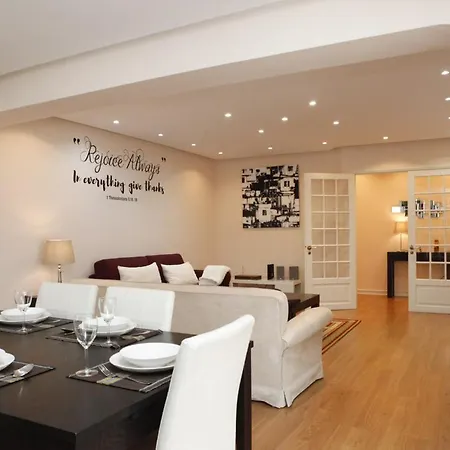 Apartment The Words' In The Heart Of *