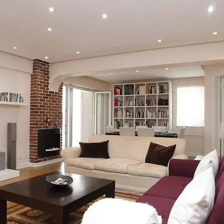 The Words' In The Heart Of Apartment *