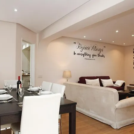 The Words' In The Heart Of Apartment