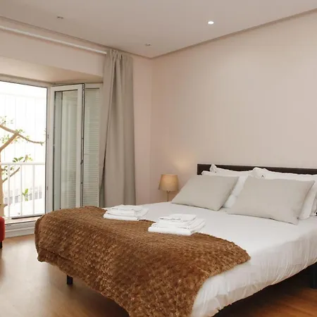Apartment The Words' In The Heart Of