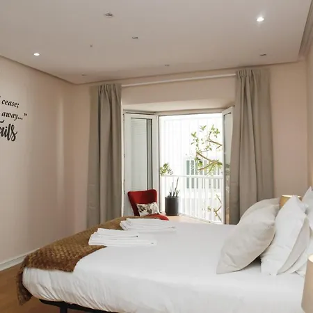 The Words' In The Heart Of Apartment *